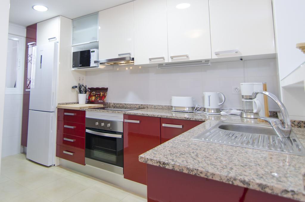 Appartement Residencial Linnea Sol By Mar Holidays *